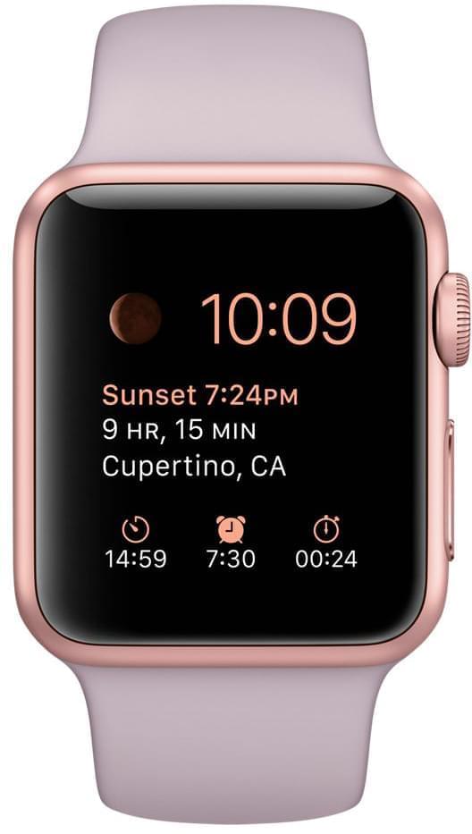Apple Watch Sport