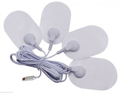 4 Snap Electro Therapy Pad Cable