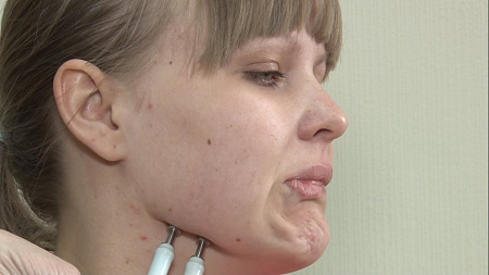 FACIAL DUAL Pencils COSMETOLOGY ELECTRODE