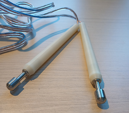 FACIAL DUAL Pencils COSMETOLOGY ELECTRODE