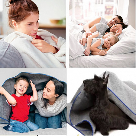 Scenar ULM/ OLM - 01 Therapeutic Blanket ,Standard size