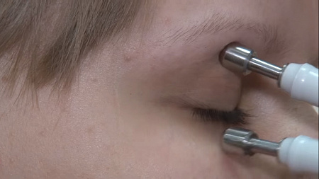 FACIAL DUAL Pencils COSMETOLOGY ELECTRODE