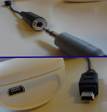 Special black ADAPTER