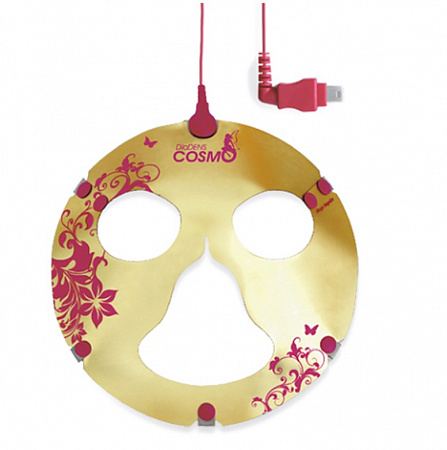 MASK ELECTRODE FOR THE DEVICE DIADENS-COSMO