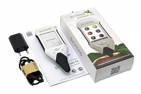 SOEKS Ecovisor F4 International Multimeter