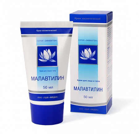 MALAVTILIN universal face and body cream