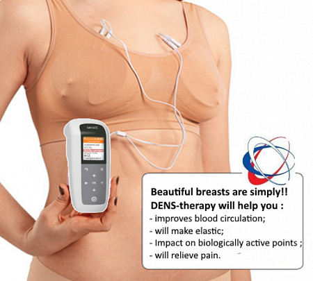 SELF-ADHESIVE GEL Electrodes for BREAST