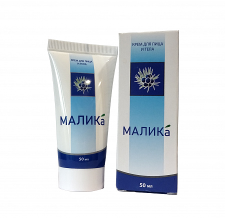 MALIKA Face and Body CREAM
