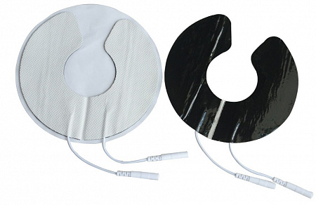 SELF-ADHESIVE GEL Electrodes for BREAST