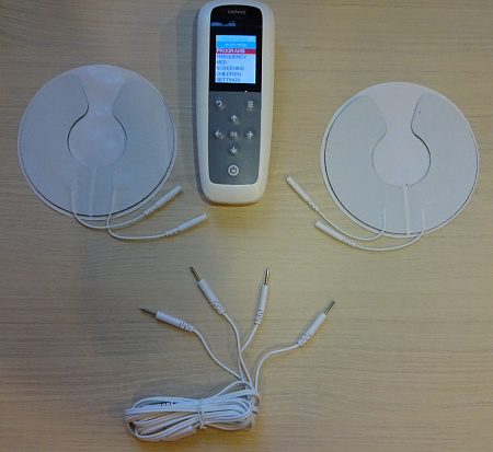 SELF-ADHESIVE GEL Electrodes for BREAST